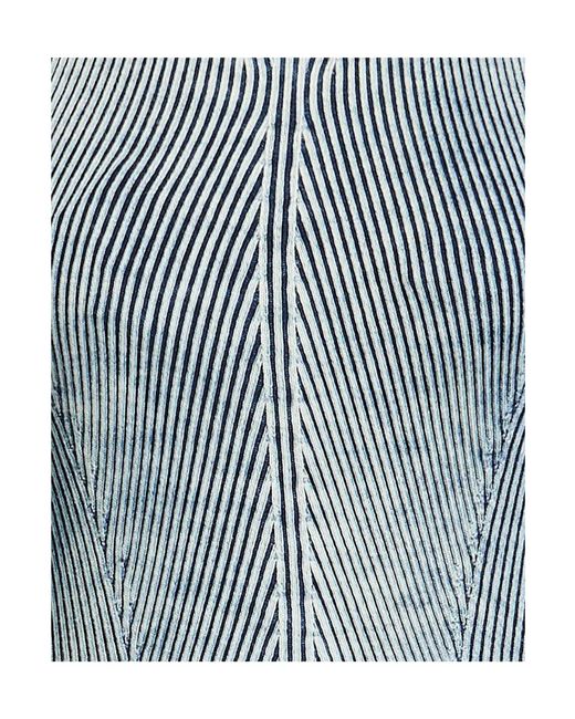 DIESEL Blue Summer Dress