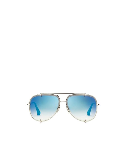 Dita Eyewear Blue Logo Sunglasses for men