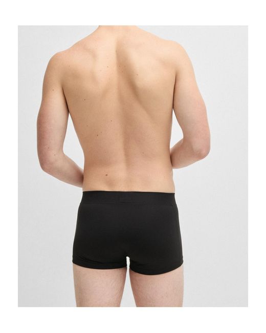 Boss Black Logo Boxer Briefs for men