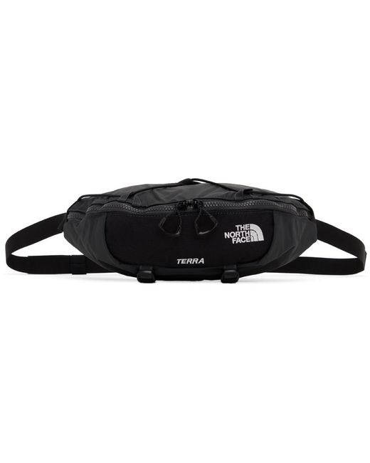 The North Face Black Tech-Style Waist Bag