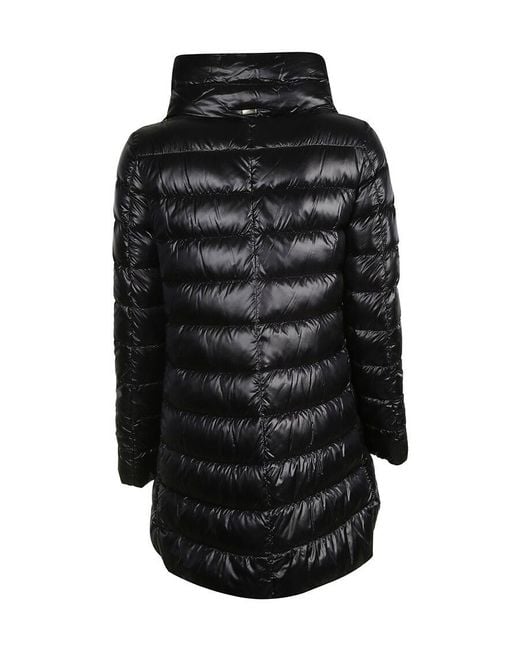 Herno Brown Padded Coat