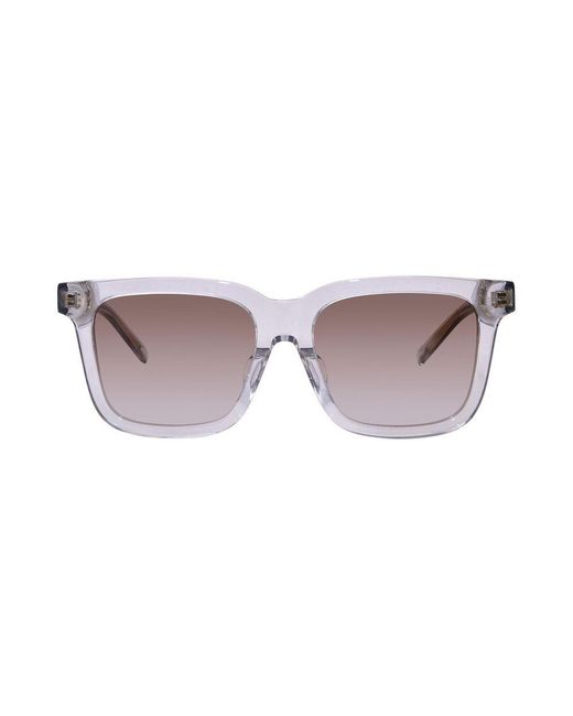 Givenchy Purple Full Frame Sunglasses