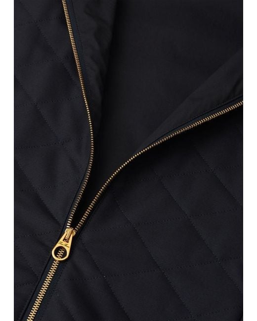 Loro Piana Blue Ivory Vest
