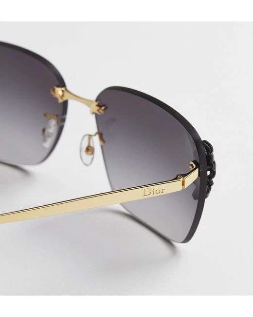 Dior Metallic Clover S2U