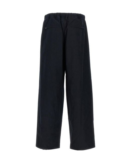 Jil Sander Blue 268 Pants for men
