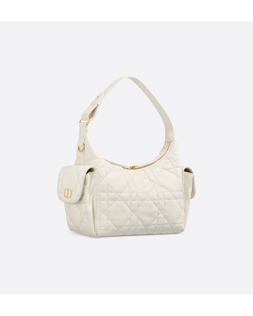 Dior Natural Medium D-Dream Bag