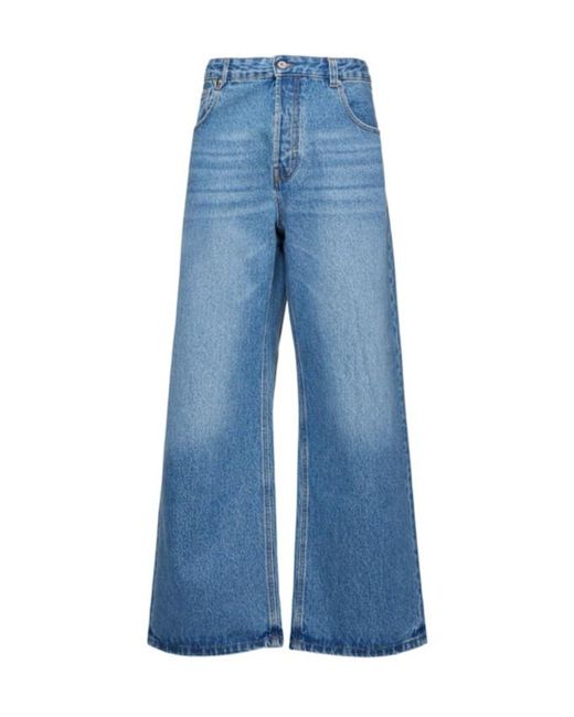 Jacquemus Blue Le De Nîmes Jeans for men