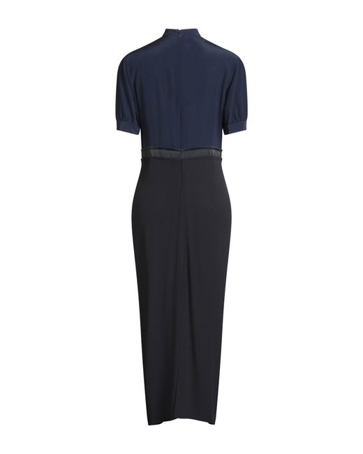 Marni Blue Summer Dresses