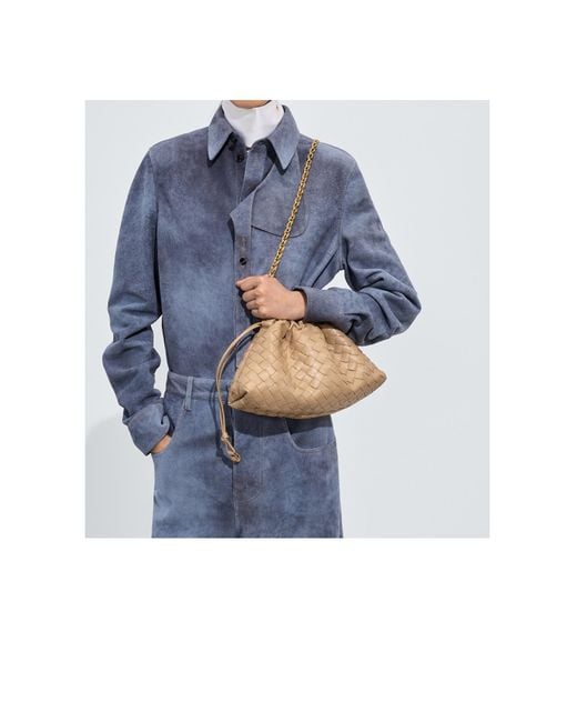 Bottega Veneta Natural Dustbag Notte