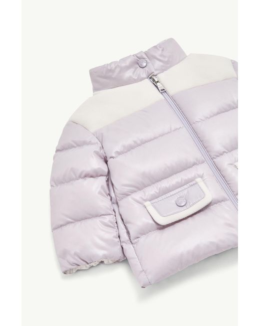 Moncler Multicolor Kora Short Down Jacket