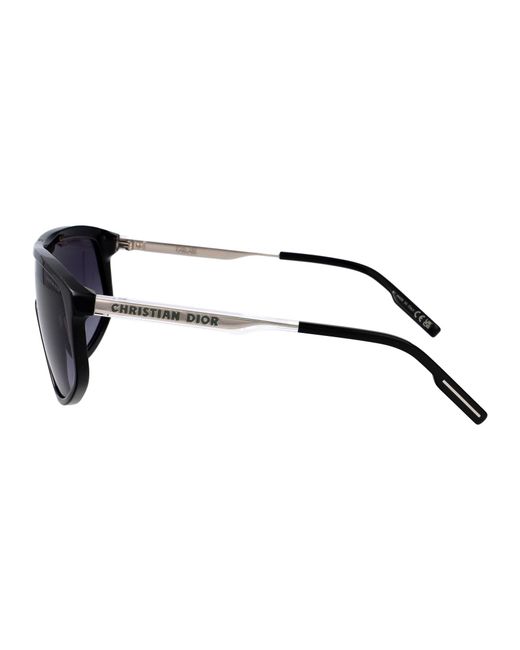 Dior Blue Full Frame Sunglasses for men