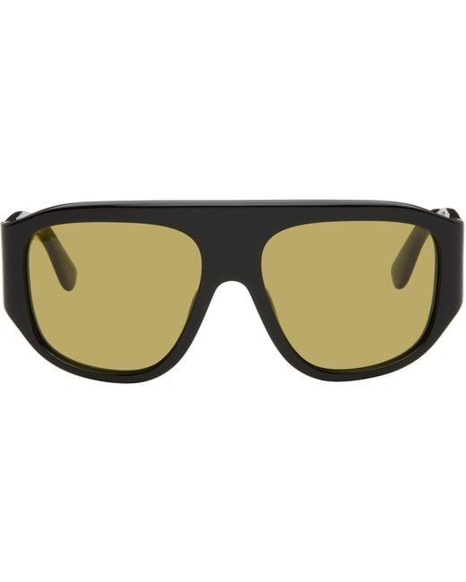 Retrosuperfuture Brown Biscotto Sunglasses for men