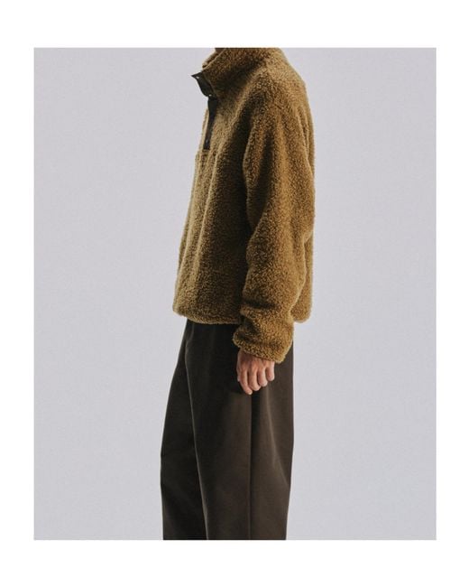 The Row Green Maury Sweater for men