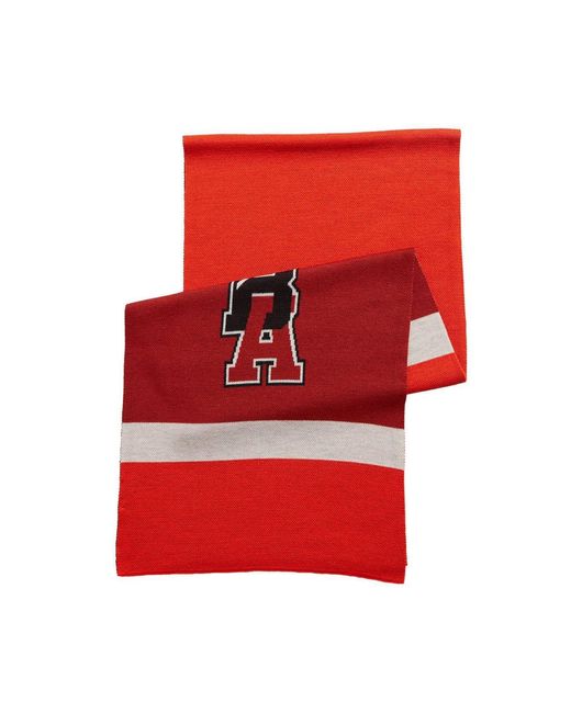Boss Red Floggy Scarf for men