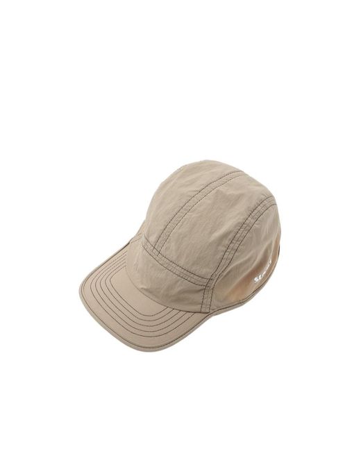 Sunnei White Logo Hat for men