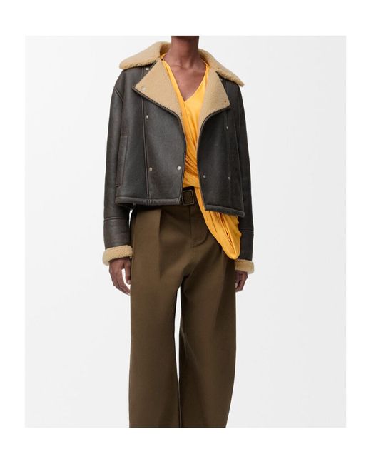 Loewe Black Jacket
