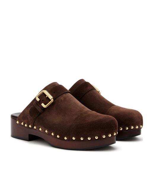 Chloé Brown Rivet
