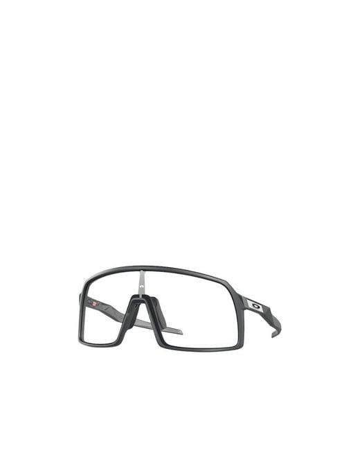 Oakley Metallic Sutro Shield Sunglasses for men