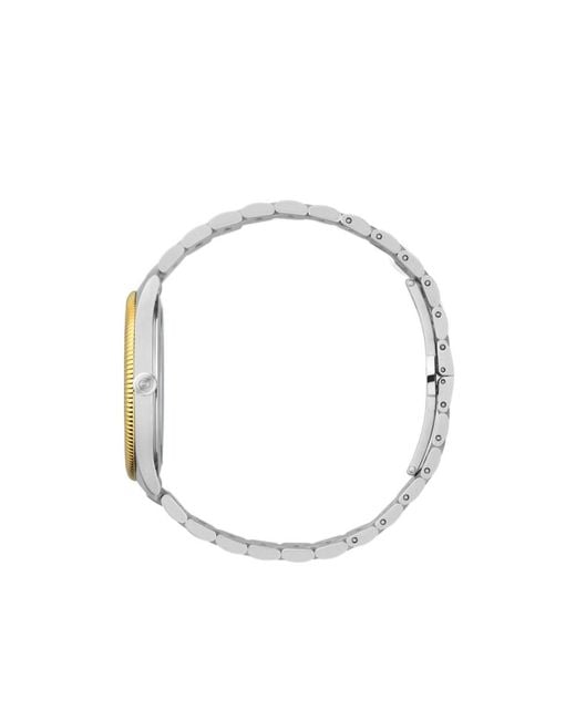 Gucci Metallic G-Timeless Watch, 38Mm