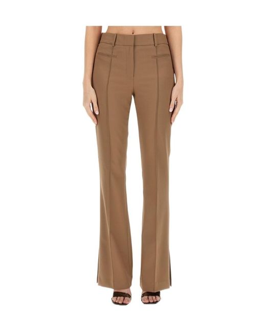 Helmut Lang Black Boot-Cut Pants
