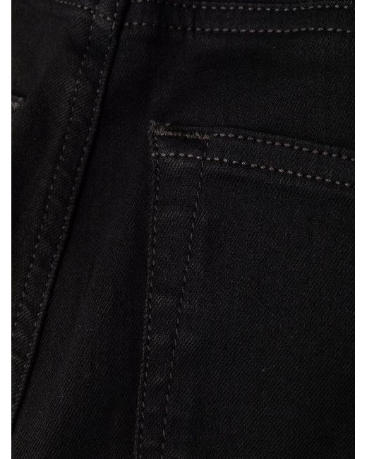 DIESEL Black 1984 Slandy Skinny Jeans