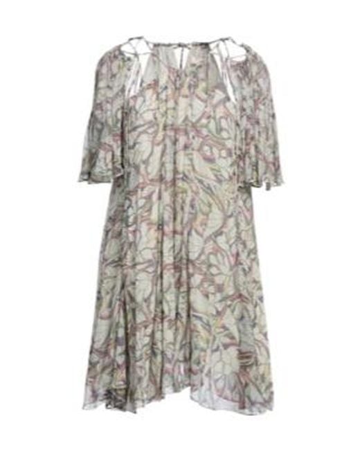 Isabel Marant Gray Mini Dresses