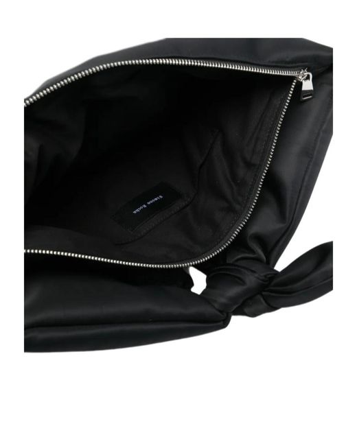 Simone Rocha Black Pillowcase Tote Bag