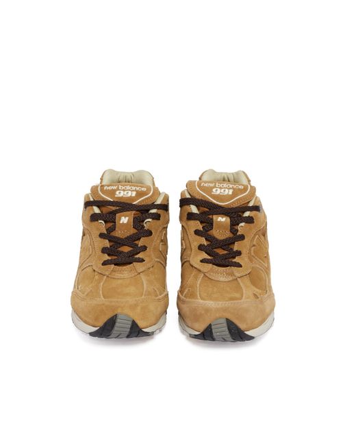 New Balance Natural Lace-Up Sneakers