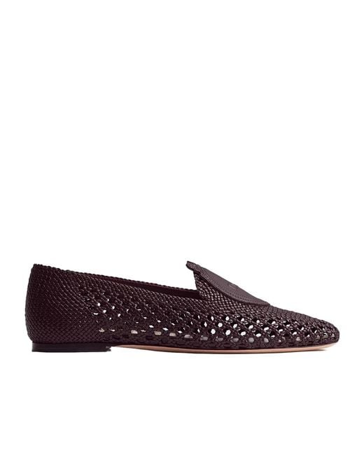Dior Brown Médaillon Loafer