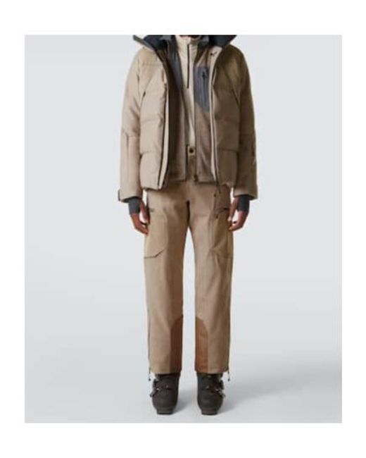Sease Natural Trace 2.0 Wool-Blend Ski Salopettes for men