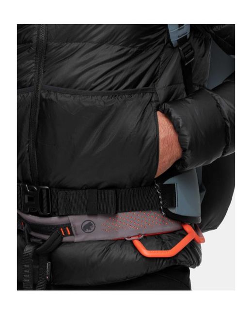 Mammut Black Broad Peak Pro for men