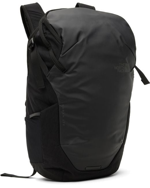 The North Face Black Kaban Lte Backpack for men
