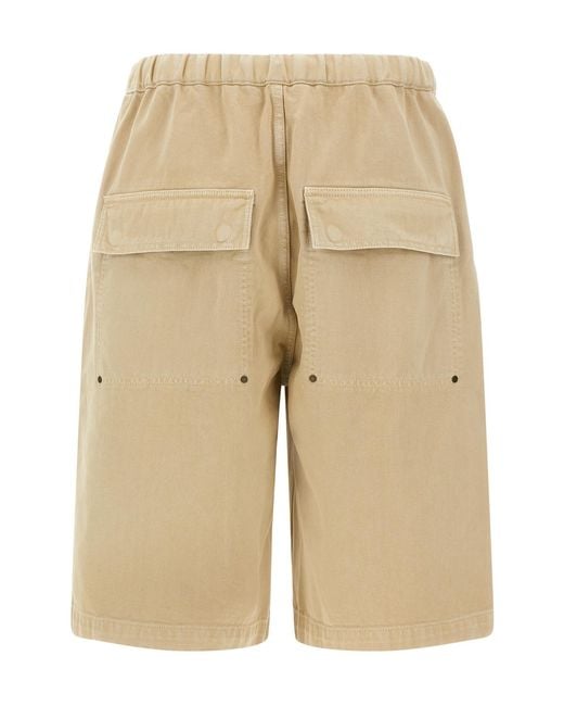 Entire studios Natural Spar Bermuda Shorts for men