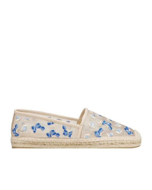 Stuart Weitzman Multicolor Bareitall Espadrille
