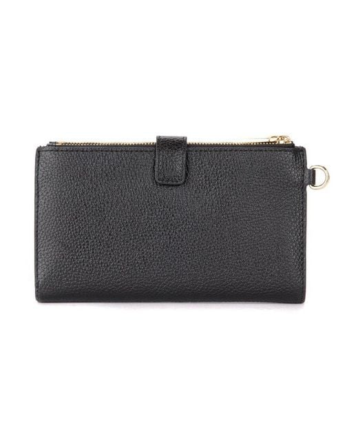 MICHAEL Michael Kors Gray Jet Set Pebble Purse