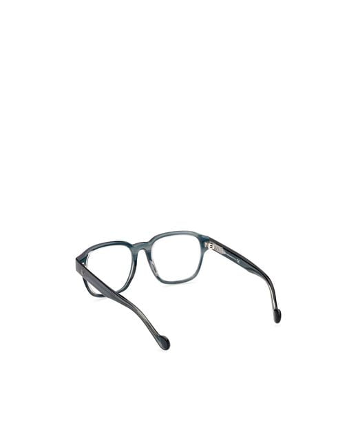 Moncler Metallic Logo Flat Mirror for men