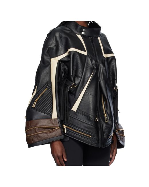 Junya Watanabe Black Komine Protector Jacket