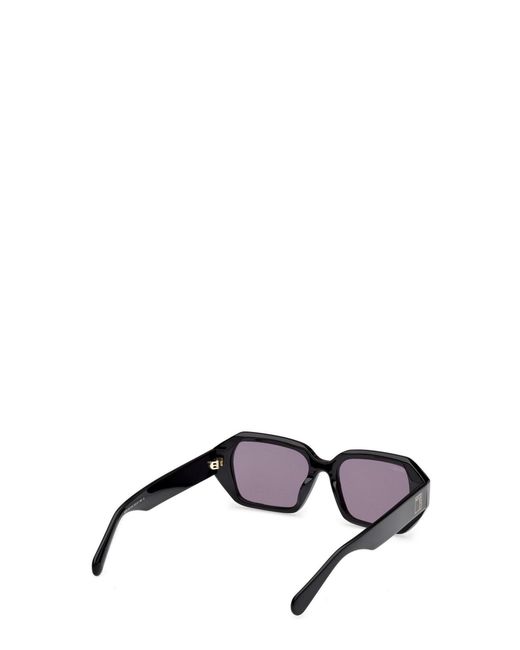 MAX&Co. Multicolor Full Frame Sunglasses