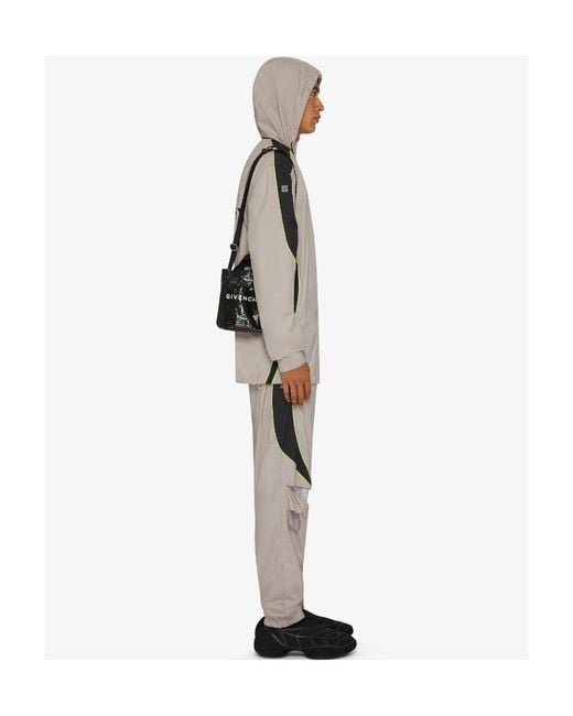 Givenchy Multicolor Oversized Jogger Jacket for men