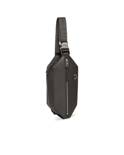 Loewe White Convertible Sling for men