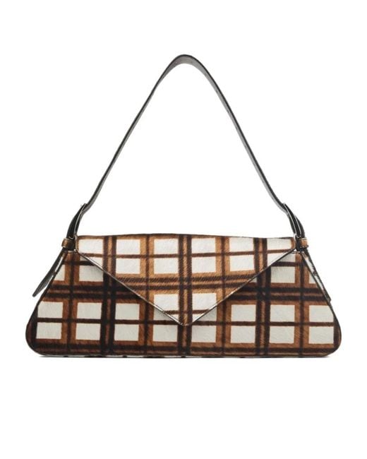 CAMPERLAB Metallic Kirje Shoulder Bag for men