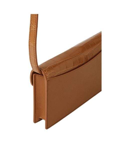 Loro Piana Brown Extra Pochette