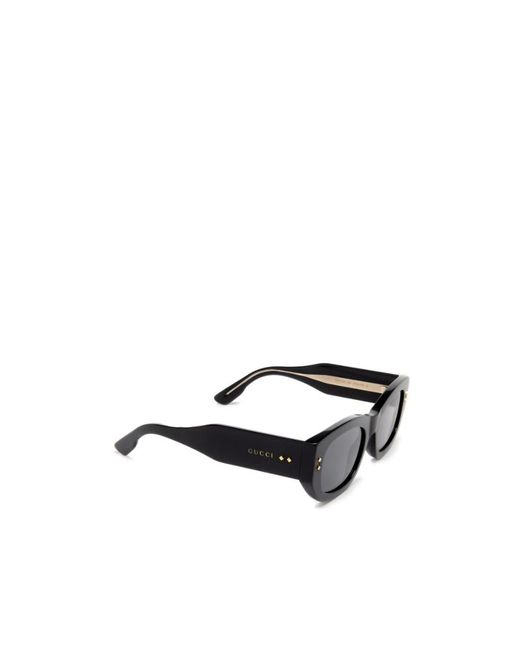 Gucci Multicolor Eyewear Rectangular Frame Sunglasses