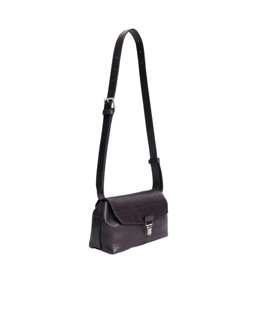 Lemaire White Small Gear Shoulder Bag for men