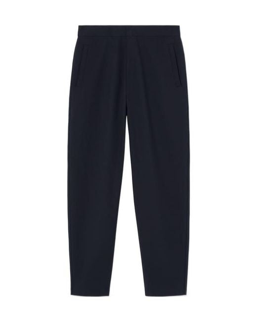 Loro Piana Blue Pray Trousers for men
