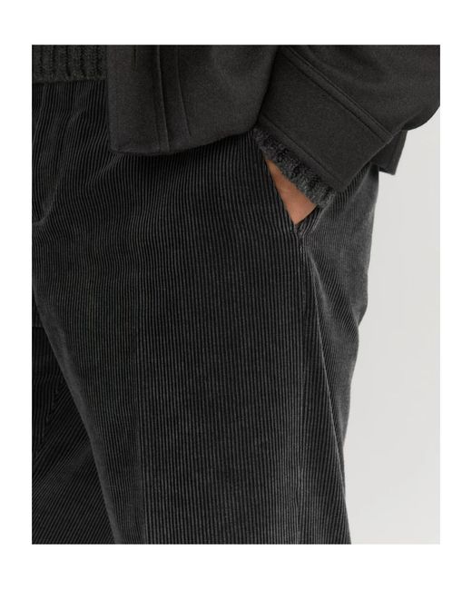 Dior Gray Homme Icons Pants for men