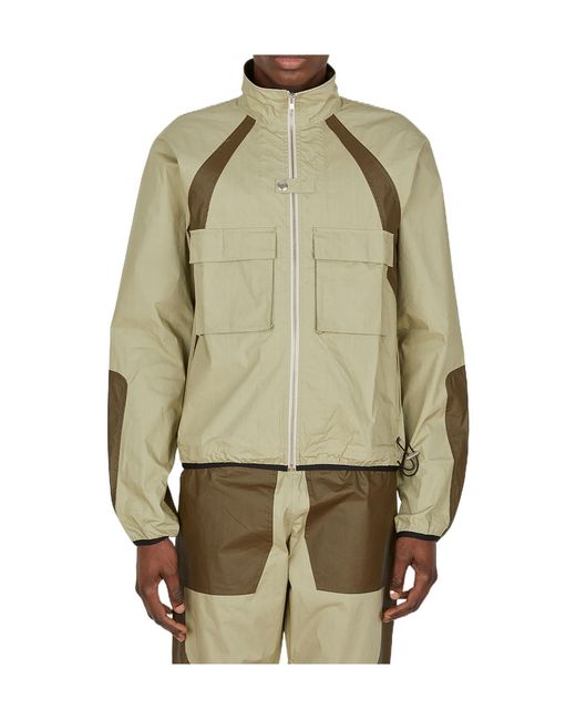 RANRA Men's Natural Mar Jonsson Twist Casual Jacket - www RANRA Men's Natural Mar Jonsson Twist Casual Jacket - www