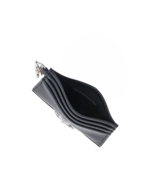 Vivienne Westwood Multicolor Logo Plaque Wallet