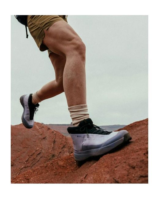 Arc'teryx Purple Kopec Mid Gtx Boot