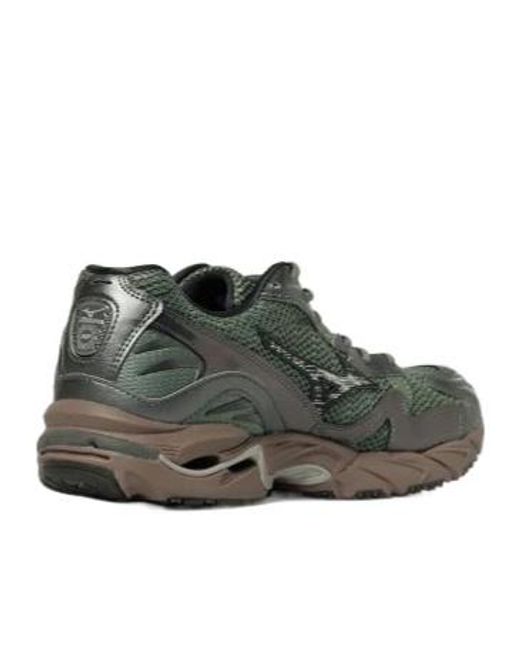 Mizuno Green Wave Rider 10 Running Shoes for men